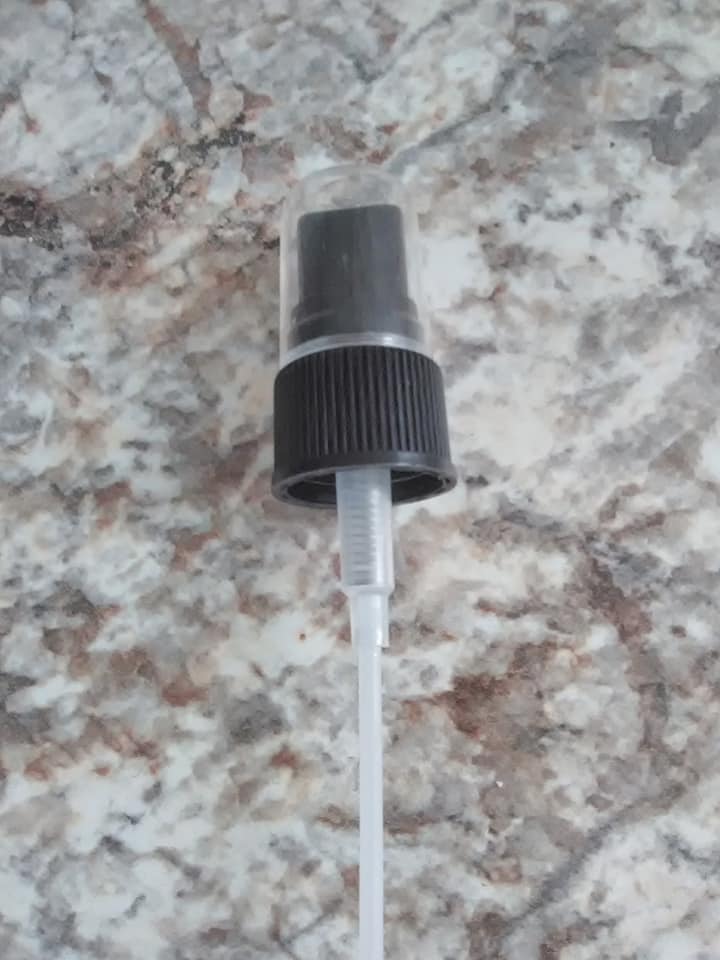 Spray Head - 1 oz Botttle